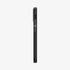 ACS01612 - iPhone 12 Pro Max Case Thin Fit in black showing the back